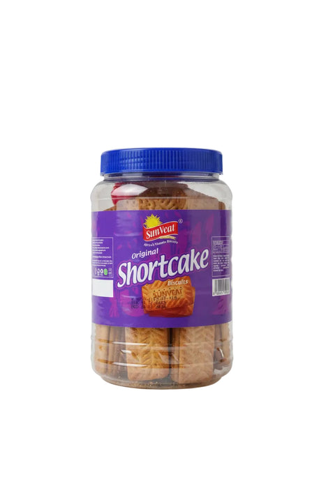 SunVeat Original Shortcake Biscuits 1Kg