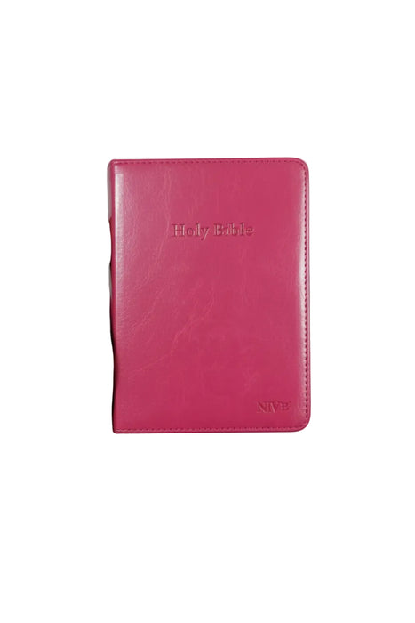 NIV Holy Bible (Compact / Pocket Edition) English