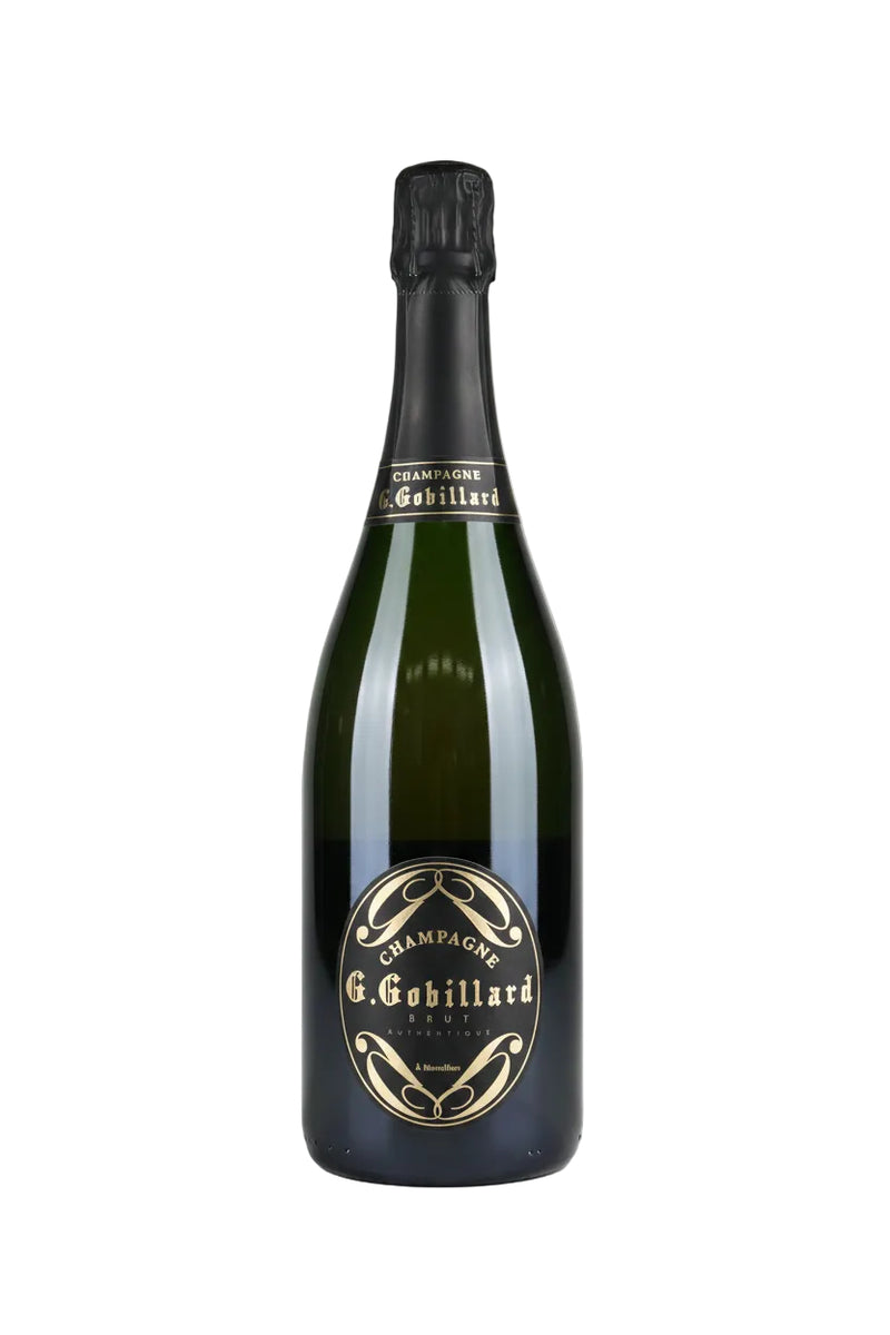 Champagne G. Gobillard Brut Authentique 750ML