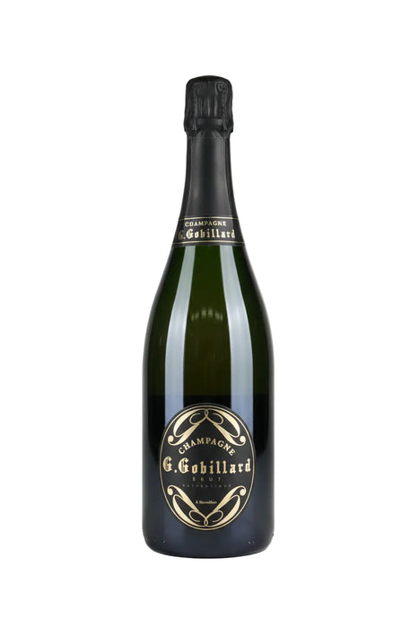 Champagne G. Gobillard Brut Authentique 750ML