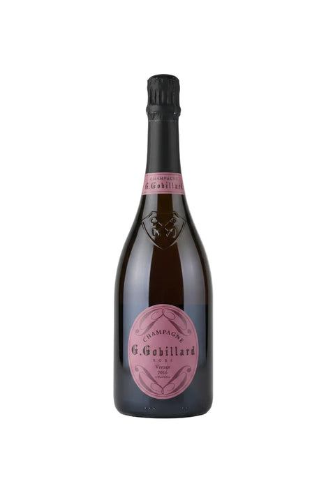 Champagne G. Gobillard Rosé Vintage 750ML