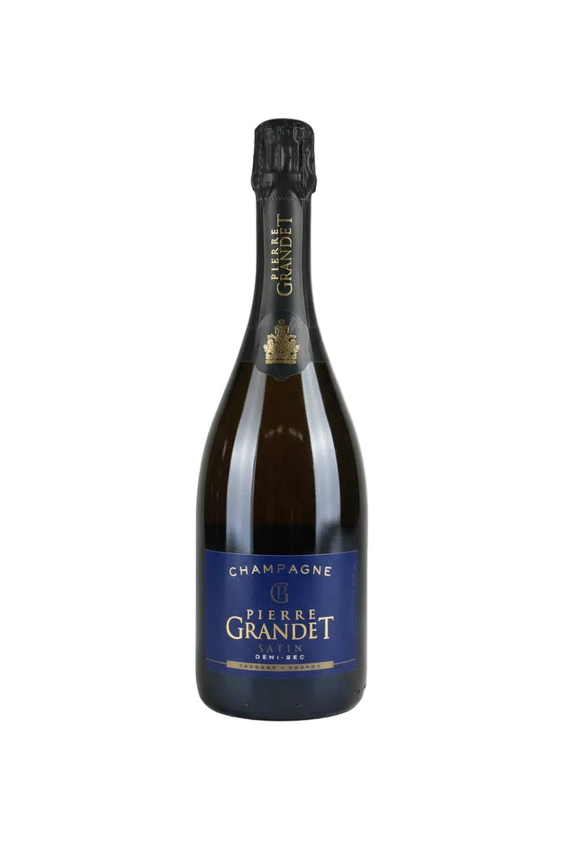 Champagne Pierre Grandet Satin Demi-Sec 750ML