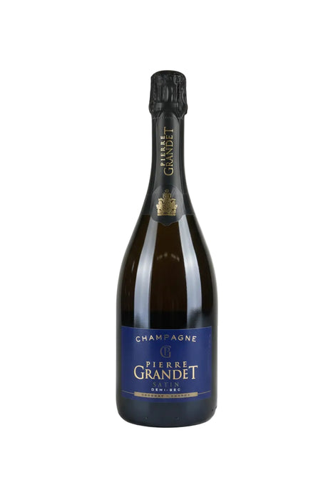 Champagne Pierre Grandet Satin Demi-Sec 750ML