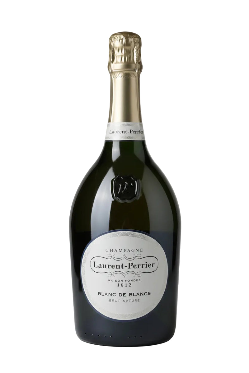 Champagne Laurent-Perrier Blanc de Blancs Brut Nature 750ML