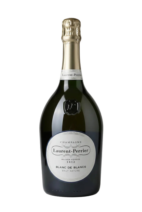 Champagne Laurent-Perrier Blanc de Blancs Brut Nature 750ML