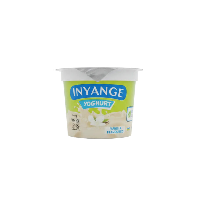 Inyange Vanilla Flavoured Yoghurt 100g