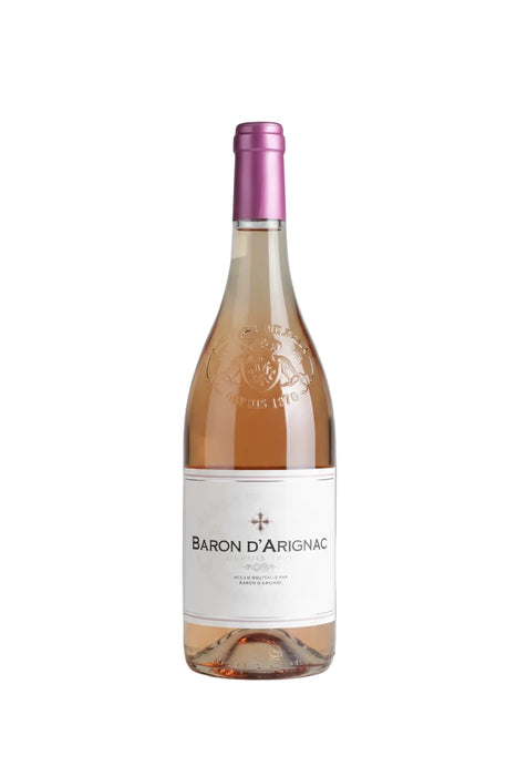 Baron D'Arignac Rosé Wine 75CL