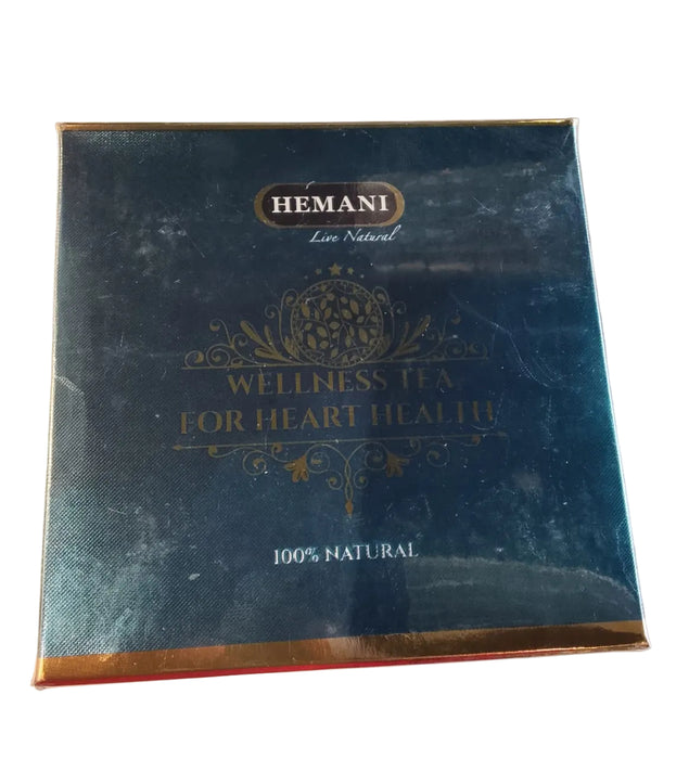 Hemani Wellness Tea For Heart Health 20 Pieces