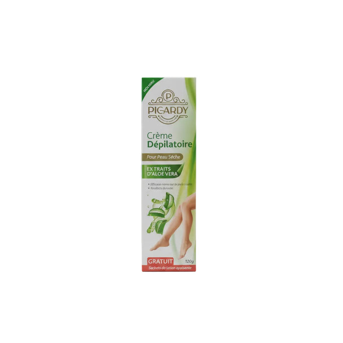 Picardy Crème Dépilatoire (Hair Removal Cream) 120g