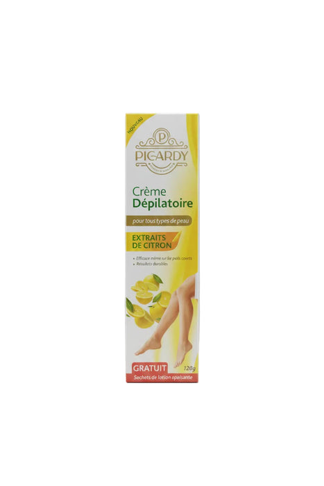 Picardy Crème Dépilatoire (Hair Removal Cream) 120g