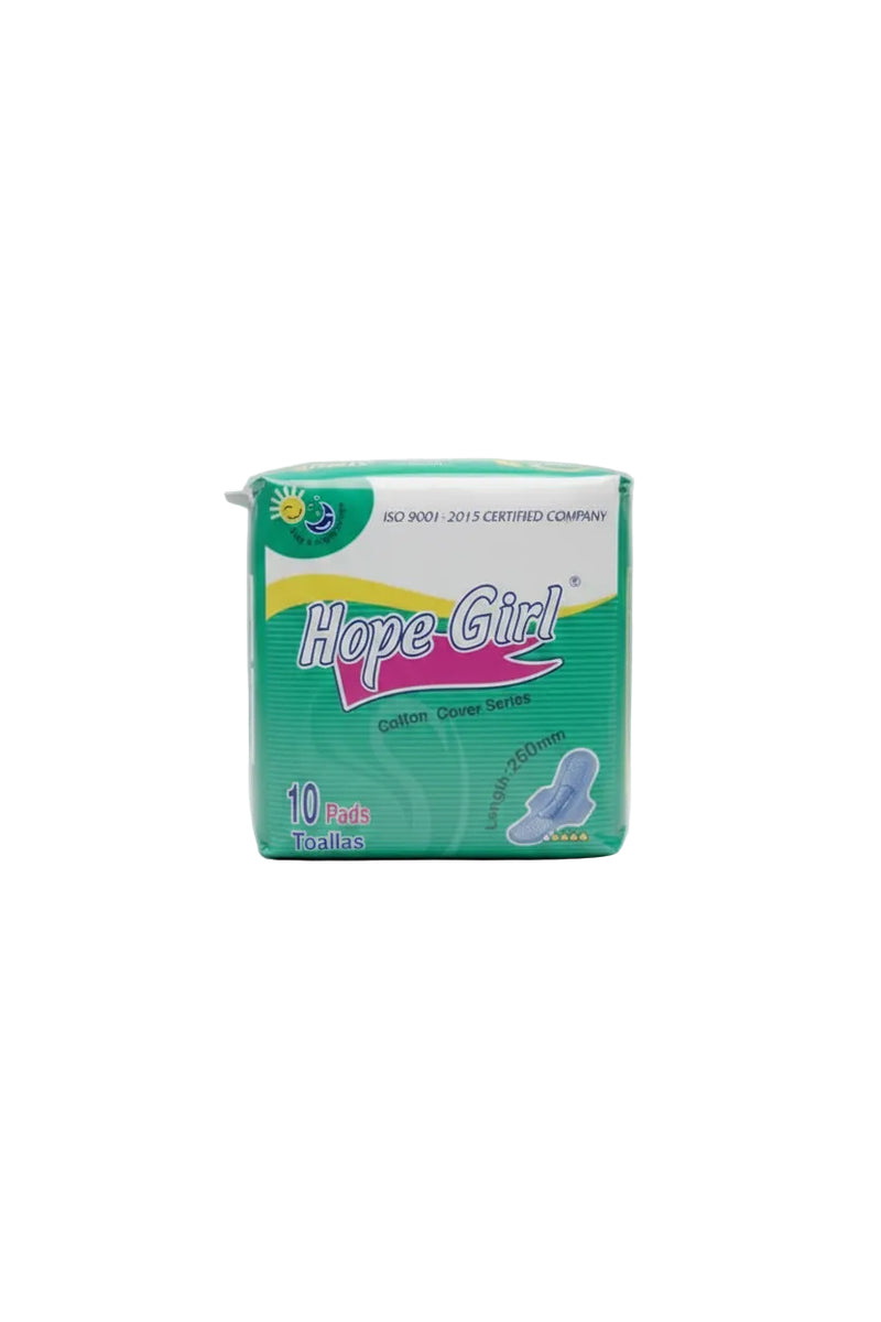 Hope Girl 10 Pieces Pads