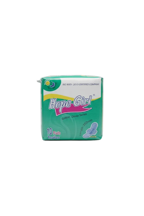 Hope Girl 10 Pieces Pads