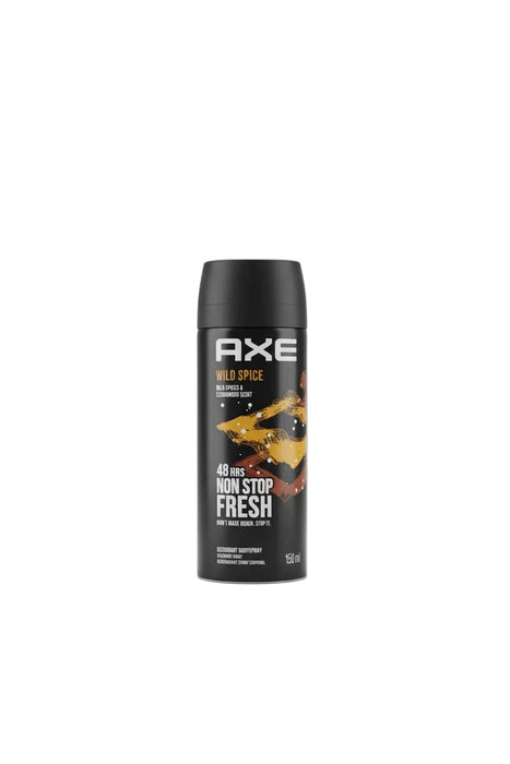 AXE Wild Spice Deodorant Body Spray 150ML