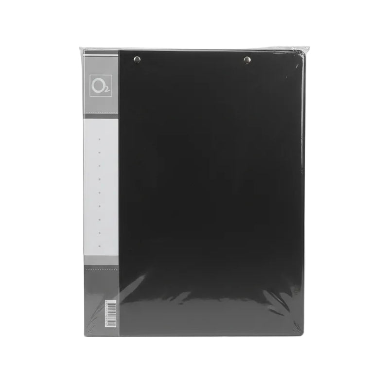 Deli 9243 Double Clip Board A4
