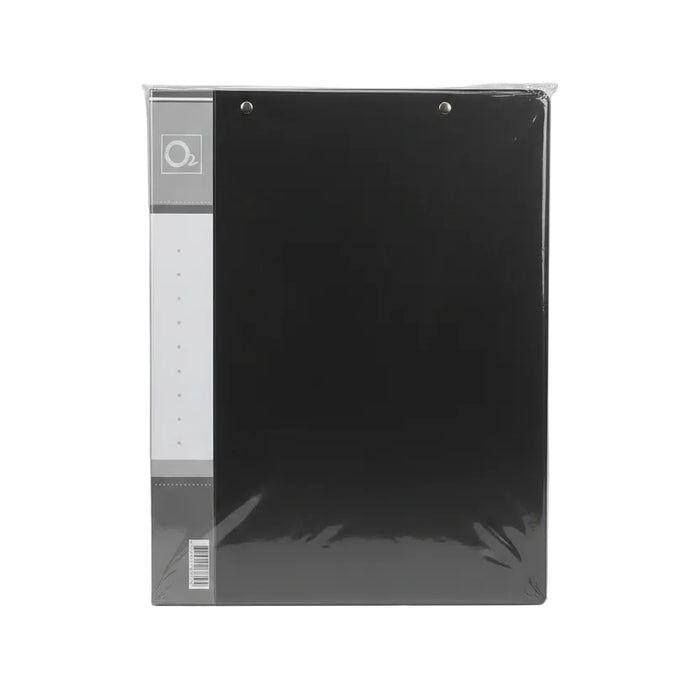 Deli 9243 Double Clip Board A4