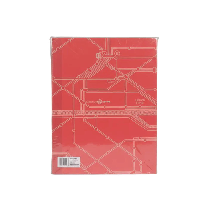 Plastic File Bag