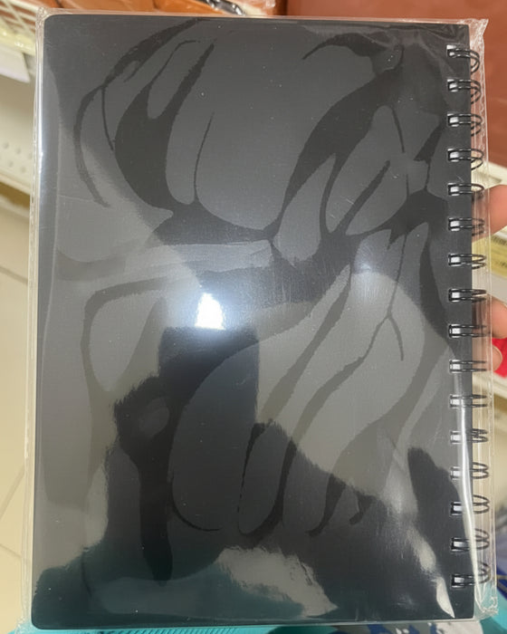 K42 Spiral Notebook