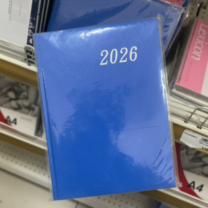 Business Notebook 2026