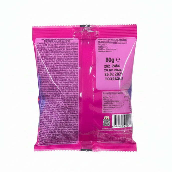 Tayas Damla Alphabet Gummy Candy 80G