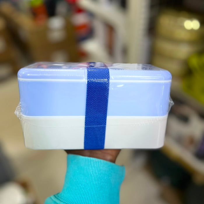 Two-tier Bento Lunch Box