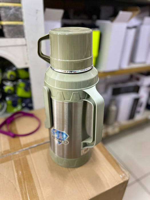 Stainless Steel Thermal Flask 1L