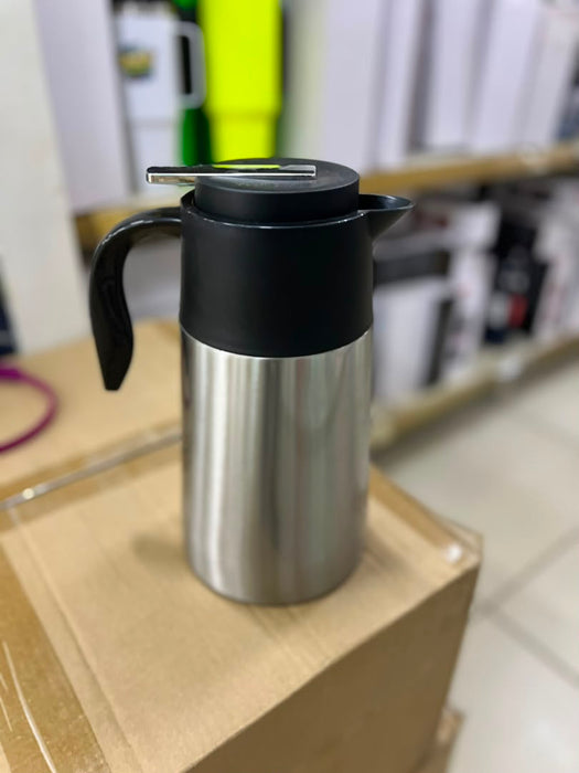 QIFA Stainless Steel Thermal Vacuum Carafe 1800ml