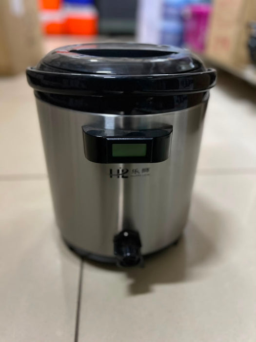Stainless Steel Insulated Beverage Dispenser 8L
