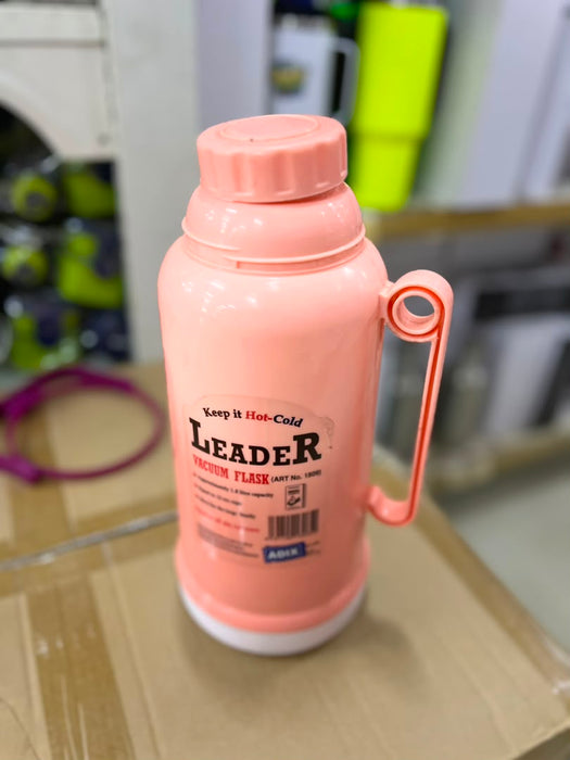 Leader Pink Thermal Flask 1.8L