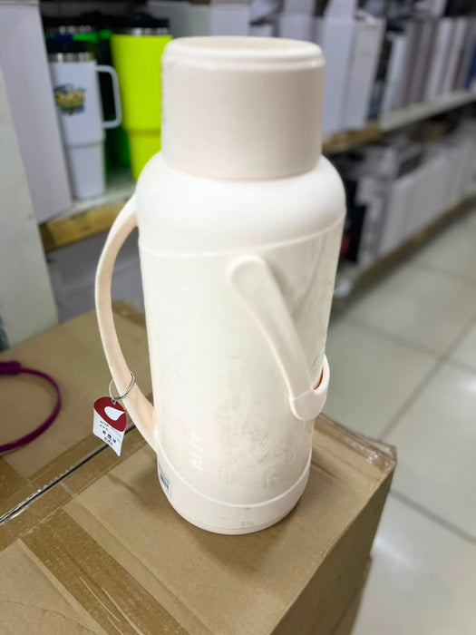 Large Plastic Thermal Flask 3.2L