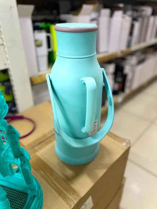 Light Blue Large Thermal Flask 3L