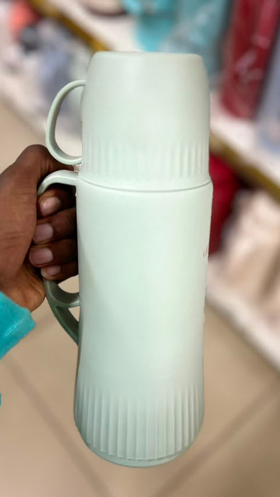 Little Ding Mint Green Thermal Flask 1.8L