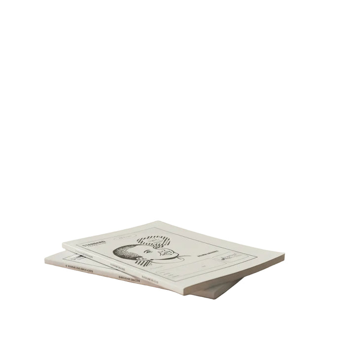 Graph Book (48 Pages)