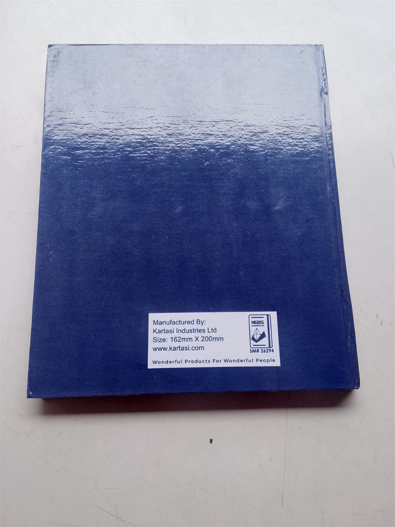 Kartasi Hardcover Book Square