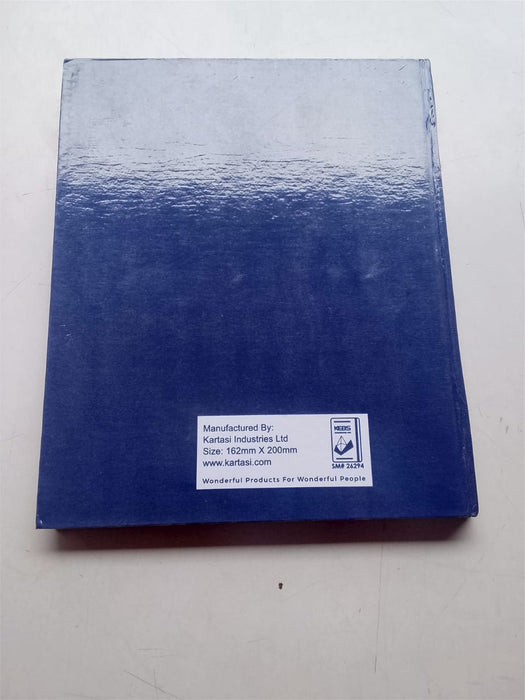 Kartasi Hardcover Book Square
