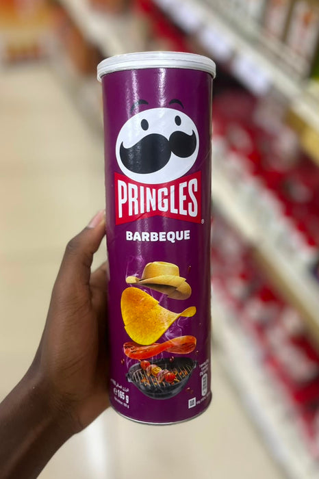 Pringles Barbecue 165g