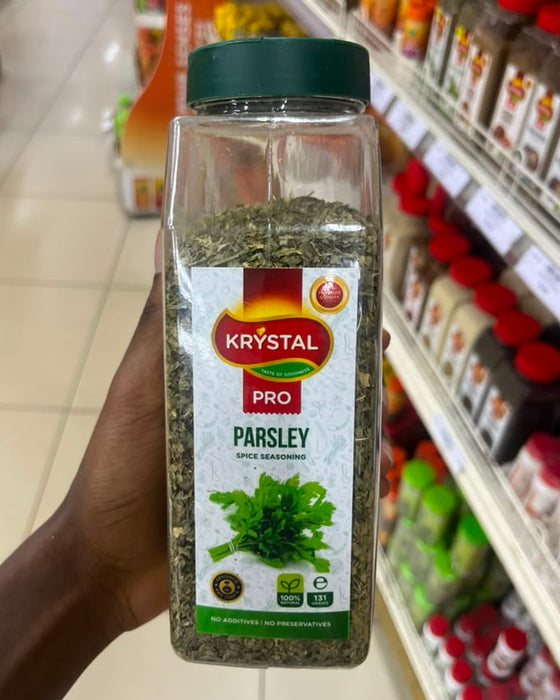 Krystal Pro Parsley 131g