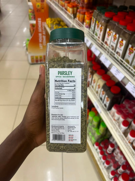 Krystal Pro Parsley 131g