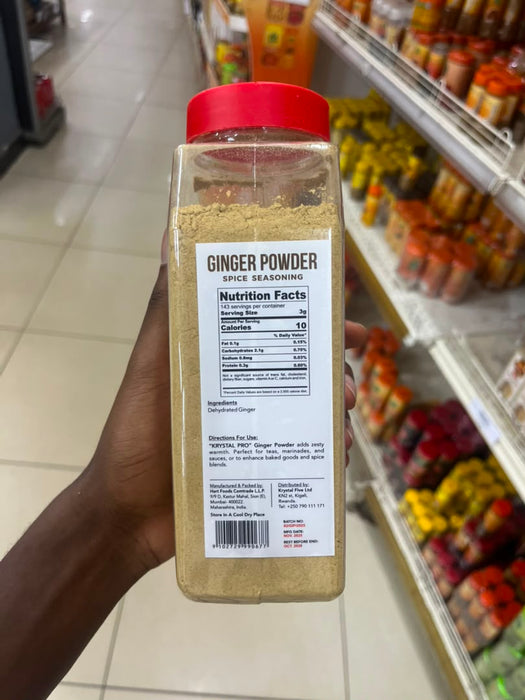 Krystal Pro Ginger Powder 436g
