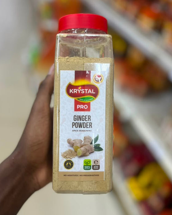 Krystal Pro Ginger Powder 436g