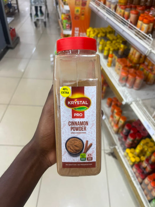 Krystal Pro Cinnamon Powder 380g