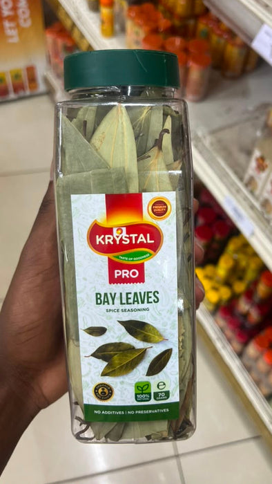 Krystal Pro Bay Leaves 70g