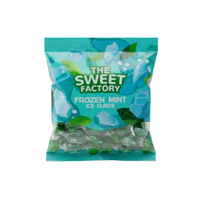 The Sweet Factory Frozen Mint Ice Cubes