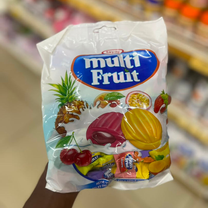 Tayaş Multi Fruit 100pcs