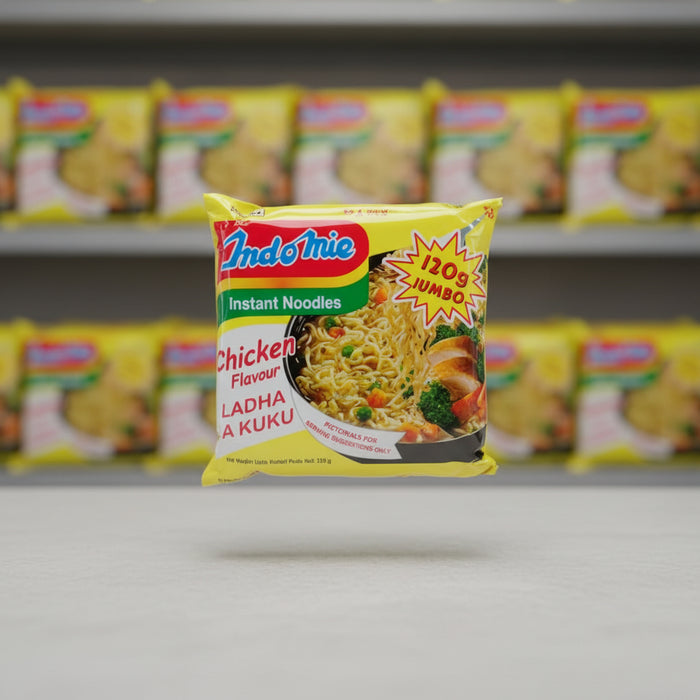 Indomie Instant Noodles Chicken Flavour (120g)
