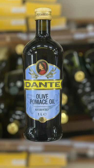Dante Olive Pomace Oil 1L