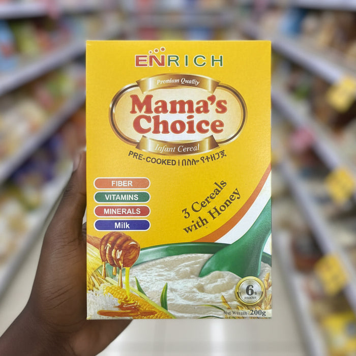 Enrich Mama's Choice Infant Cereal 200g