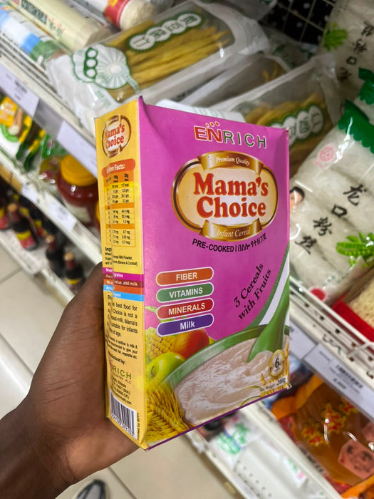 Enrich Mama's Choice Infant Cereal 200g