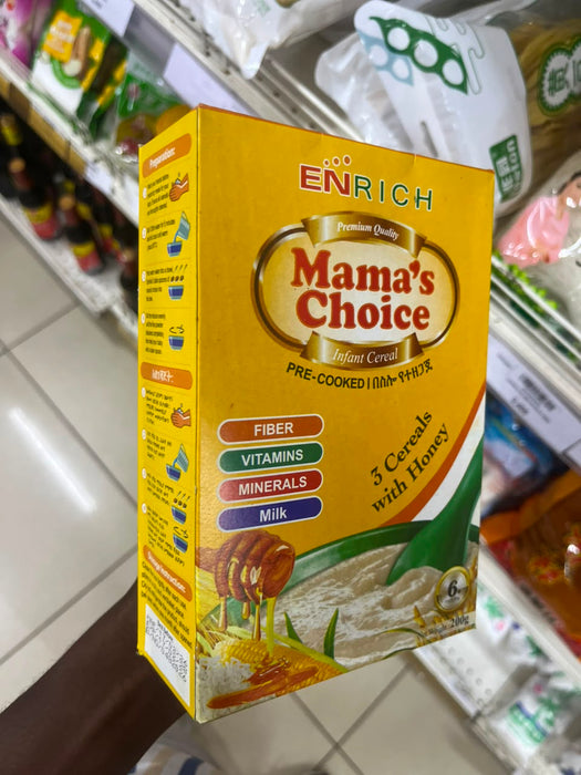 Enrich Mama's Choice Infant Cereal 200g