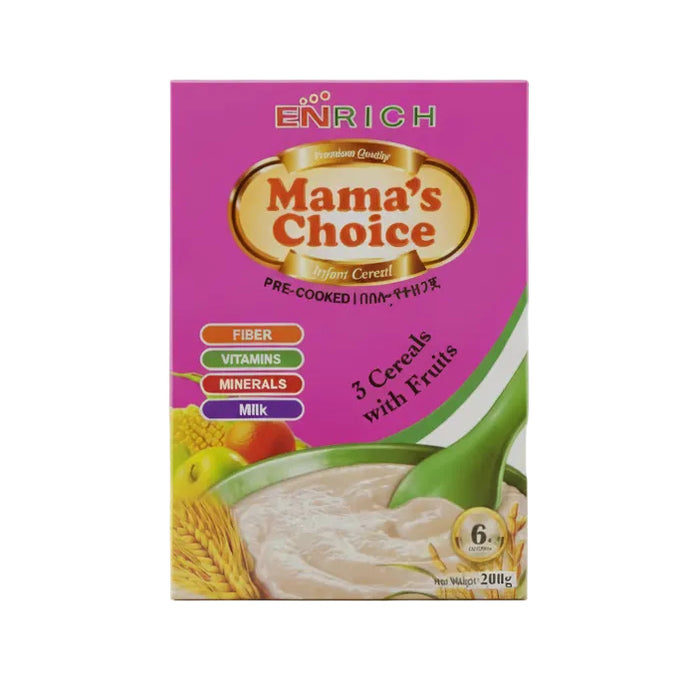 Enrich Mama's Choice Infant Cereal 200g