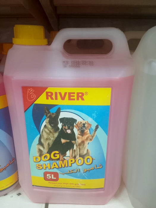 River Dog Shampoo 5L